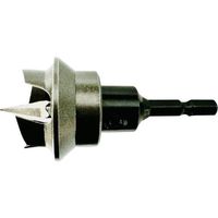 ケイ・アイ・ドリル KIドリル 六角軸面取り付ビニールホルソー 27 KVM-27 1本 685-7932（直送品）