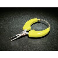 室本鉄工 メリー 精密パームニードルプライヤ HN21 1丁 410-7642（直送品）