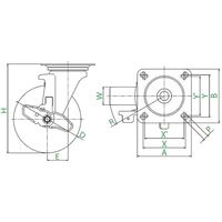 PMS-150UWBDS/INJ(E46)（直送品）
