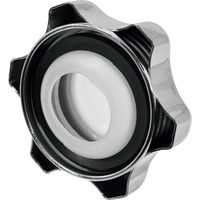 ワールドツール アストロプロダクツ AP ガソリン携行缶 横型用 スチールナット給油ノズル 2026000012094 1本（直送品）