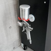 ワールドツール アストロプロダクツ AP マグネットスプレーガンホルダー 2003000009767 1個 397-9498（直送品）