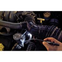 ストリームライト ペン型フレキシブルLEDライト スタイラスリーチ防爆 (ブラックボディー/ホワイトLED) 023XBR 1個（直送品）