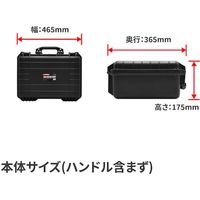 ワールドツール アストロプロダクツ AP プロテクターケースPC110 2003000011104 1個 632-9825（直送品）