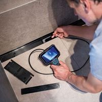 ボッシュ 10.8V工業用内視鏡カメラ+バッテリー充電器セット GIC5-27CSET 1台 684-0842（直送品）