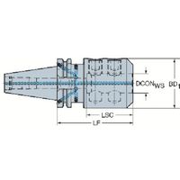 サンドビック SANDVIK フェースミルホルダ(530) 392.54023-4016060 1個 816-3572（直送品）