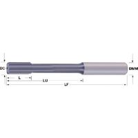 サンドビック SANDVIK コロリーマ835超硬ソリッドリーマ(725) 1024 835.B-0597-A1-PF 1本（直送品）