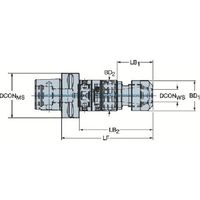 サンドビック SANDVIK コロチャック970(530) 970-C10-40-173 1本 611-9212（直送品）