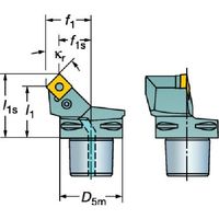 サンドビック SANDVIK コロマントキャプト TーMax P用カッティングヘッド(410) C3-PSSNR-22032-12 1個（直送品）