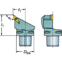 サンドビック SANDVIK カッティングヘッド(410) C3-SVHBR-22040-11 1個 566-7844（直送品）