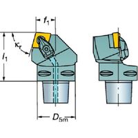 SANDVIK コロマントキャプト セラミックチップ用カッティングヘッド(410) C4-CCRNR-22050-12-4 1個（直送品）