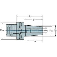 サンドビック SANDVIK ヤキバメアダプタ(530) C5-391.19-25 118 1個 567-3992（直送品）