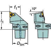 SANDVIK コロマントキャプト コロスレッド266ねじ切りカッティングヘッド(410) C8-266LFG-55080-22 1個（直送品）