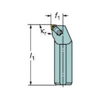 サンドビック SANDVIK TーMax セラミックチップ用ボーリングバイト(210) S50U-CCLNR 12-IC 1本（直送品）