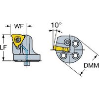 サンドビック SANDVIK コロターンSLカッティングヘッド(410) SL-266RFG-202514-16 1個 578-3691（直送品）