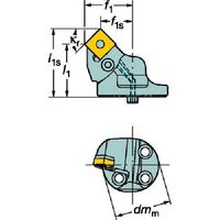 サンドビック SANDVIK コロターンSL TーMax P用HPカッティングヘッド(410) SL-PSSNL-40-12HP-X 1個（直送品）