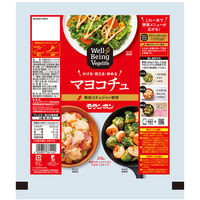 モランボン WellーBeing Vegelife マヨコチュ 210g×6個 4902807381442 1セット(6個)（直送品）