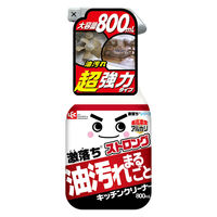 激落ちストロングキッチンクリーナー 800ｍL 1セット（1個×3） レック