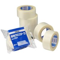 梱包用 透明クロステープ 半透明 0.145mm厚 幅50mm×長さ50m No.781 積水化学工業 1箱（30巻入）