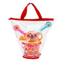 アガツマ アンパンマン カラフルおでかけ砂場セット 1セット