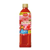 デルモンテ リコピンリッチ フルーティー 800ml 1箱（15本入）