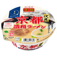 凄麺 京都伏見酒粕ラーメン 118g 1セット（1食×3） ヤマダイ