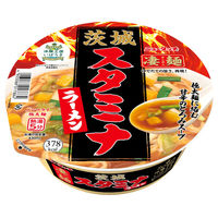 凄麺 茨城スタミナラーメン 115g 1セット（1食×3） ヤマダイ