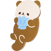 三洋堂 うみのなかまたちダイカット消しゴム 4859 1袋（20個）