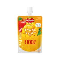 デルモンテ ピュレフルーツ すりおろしマンゴーミックス 110g 1セット（60個）