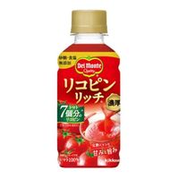 デルモンテ リコピンリッチ トマト飲料 200ml 1セット（48本）