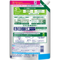 (ワゴンセール)ナノックス ワン（NANOX one） 部屋干し 詰め替え 超特大 1160g 1個 洗濯洗剤 ライオン