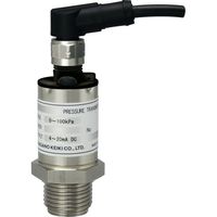 長野計器 圧力計 グリセリン入圧力計 GV GV50ー223/0ー2.5MPA 1P（直送品）