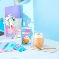 【スティック】ネスレ日本 ネスカフェ ホイップタイム フローラルミルクティーラテ 1箱（5本入）