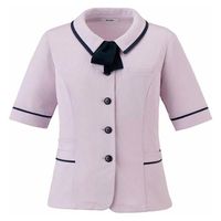 ボンマックス オーバーブラウス オーキッド 21号 AJ0860 AJ0860-14-21G 1着（直送品）