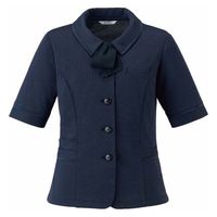 ボンマックス オーバーブラウス ネイビー 9号 AJ0860 AJ0860-8-9G 1着（直送品）