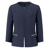 ボンマックス ソフトジャケット ネイビー 19号 AJ0863 AJ0863-8-19G 1着（直送品）