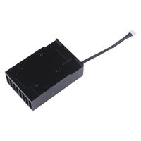 SeeedStudio Jetson TX2 NXモジュール用ファン付ヒートシンク 114992731 1個（直送品）