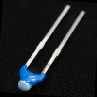 SEMITEC 高精度サーミスタ(20kΩ±1%) 203AT2 1個（直送品）