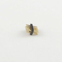 Linkman 10ピン基板用ピンヘッダー[5ピン×2列] 2142-B1H1-S205-96GA-0 1個（直送品）