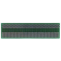 サンハヤト 4列千鳥コネクタ延長基板 ICB-07-PBF 1個（直送品）