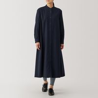 【レディース】無印良品 婦人 ストレッチ天竺編み レギンス 十分丈 婦人Ｌ チャコールグレー 良品計画