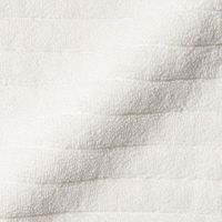 無印良品 綿麻バスマット Ｌ ６０×９０ｃｍ オフ白 良品計画