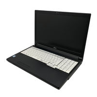 リサイクルノートパソコン（corei3）/8GB/SSD128GB以上/RPC732 Windows11 Pro搭載 RPC732 1台