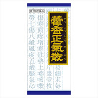 カッ香正気散料エキス顆粒クラシエ 45包 クラシエ薬品 感冒 暑さによる食欲不振【第2類医薬品】
