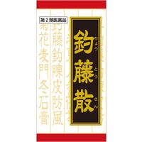 JPS釣藤散料エキス錠Ｎ 240錠 クラシエ薬品 慢性頭痛 神経症 めまい【第2類医薬品】