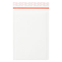 アスクル クッション封筒 白 DVDサイズ 100枚入り KHTW31 1箱(100枚) オリジナル