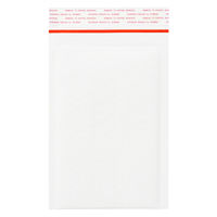 アスクル クッション封筒 白 文庫本・小物サイズ 100枚入り KHTW11 1箱(100枚) オリジナル