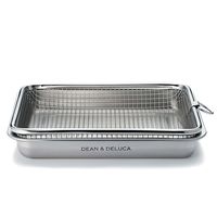DEAN&DELUCA（ディーン&デルーカ） 下村企販 グルメDEカリットバスケット 4957423088183 1個