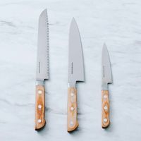 DEAN&DELUCA（ディーン&デルーカ） ブレッドナイフ ナチュラル 4956617248877 1個