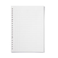 無印良品 リフィルノート リフィル 記録ができる家計簿封筒 Ａ５・２０穴 ６枚 良品計画