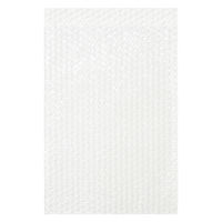 軽梱包用エアー緩衝袋 フラップあり 225×315+30mm　25枚入り PPFA05 1個（25枚） オリジナル